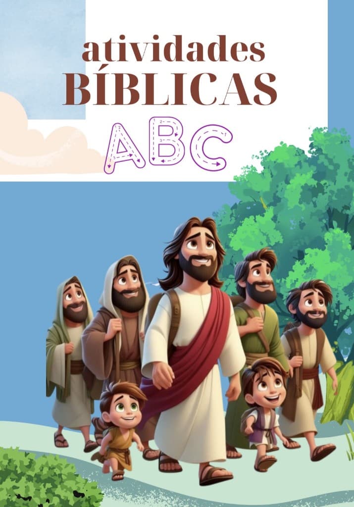 Atividades Bíblicas ABC